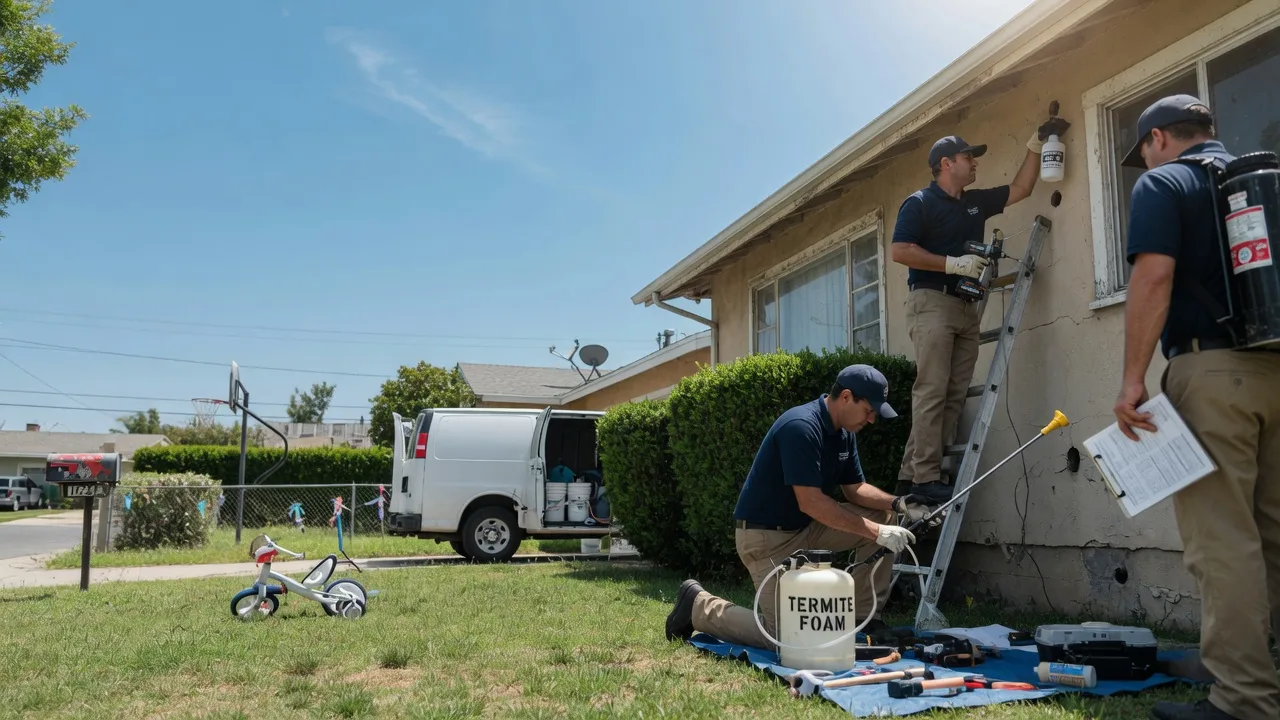 Emergency Pest Control in Walnut Grove, MO near me